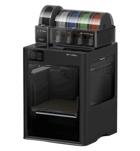 Bambu Lab H2D PRO