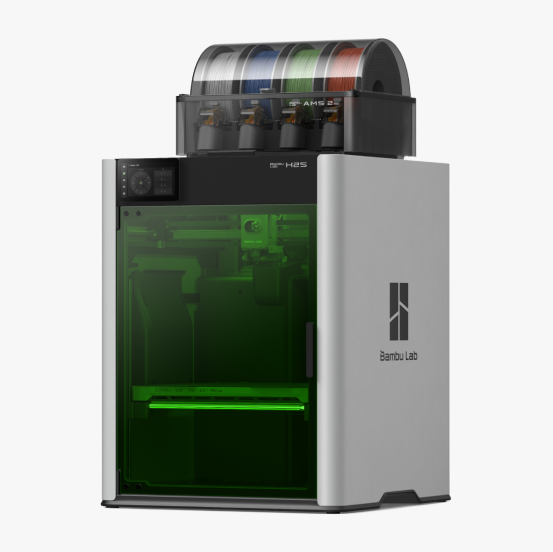 Bambu Lab H2S