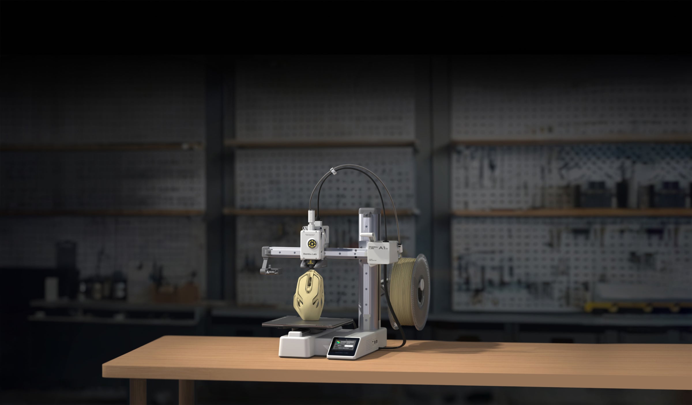 Bambu Lab A1 mini