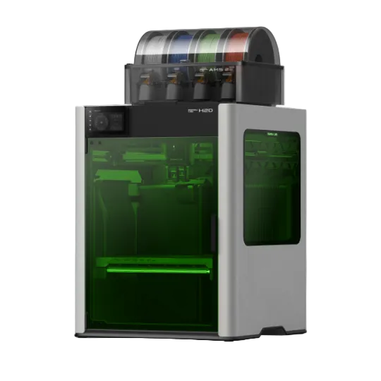 Bambu lab H2DL