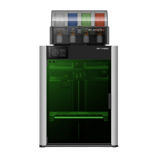 Bambu lab H2DL