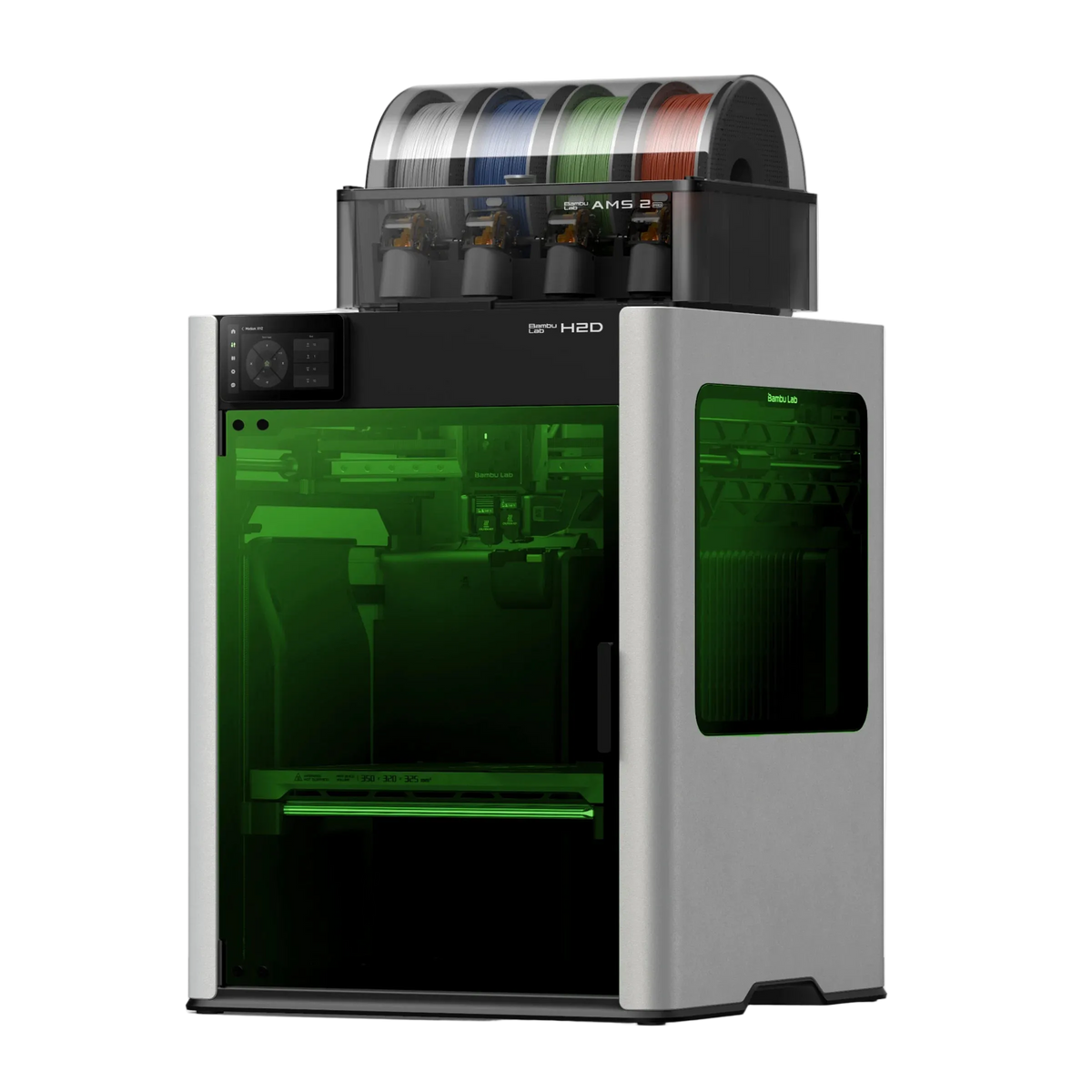 Bambu Lab H2Ds