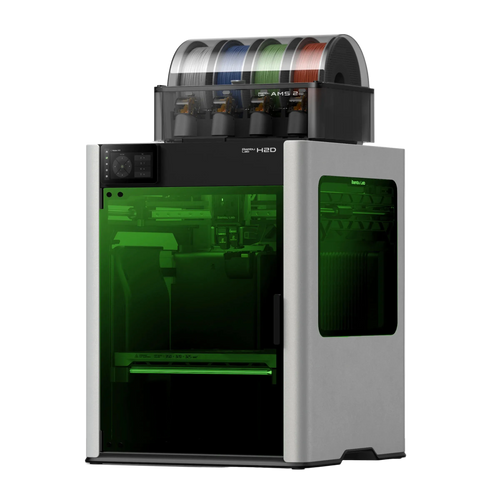 Bambu Lab H2Ds