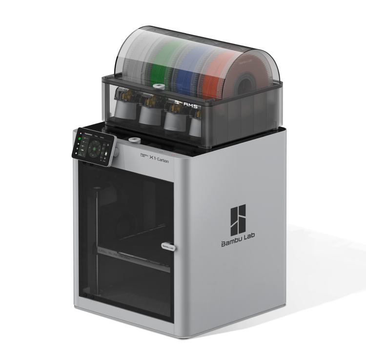 Bambu Lab X1C